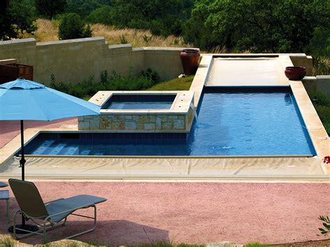 Pool Covers for Odd Shaped Pools: Solutions and Options.